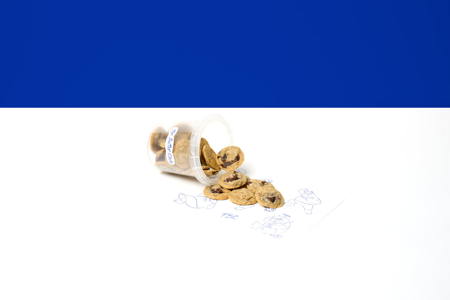 Mini TBC Duo Brookies