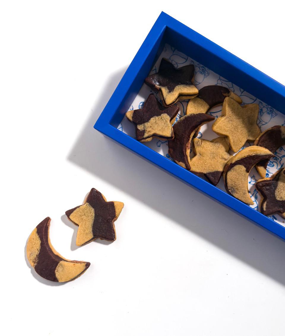 Hilal & Najma Cookies - 20 pieces