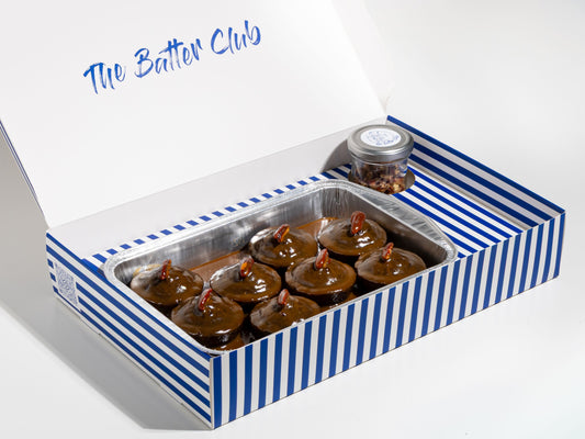 sticky date Cups