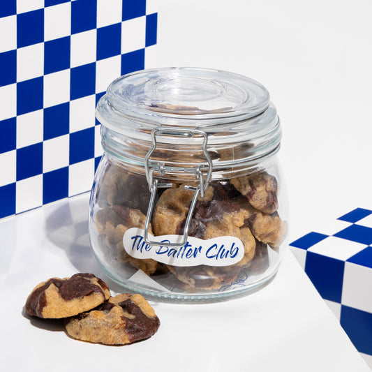 Mini brookie jar - 15 Pieces