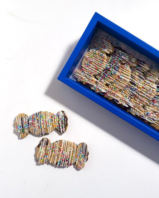 Ejba’s sprinkles cookies 12 pieces